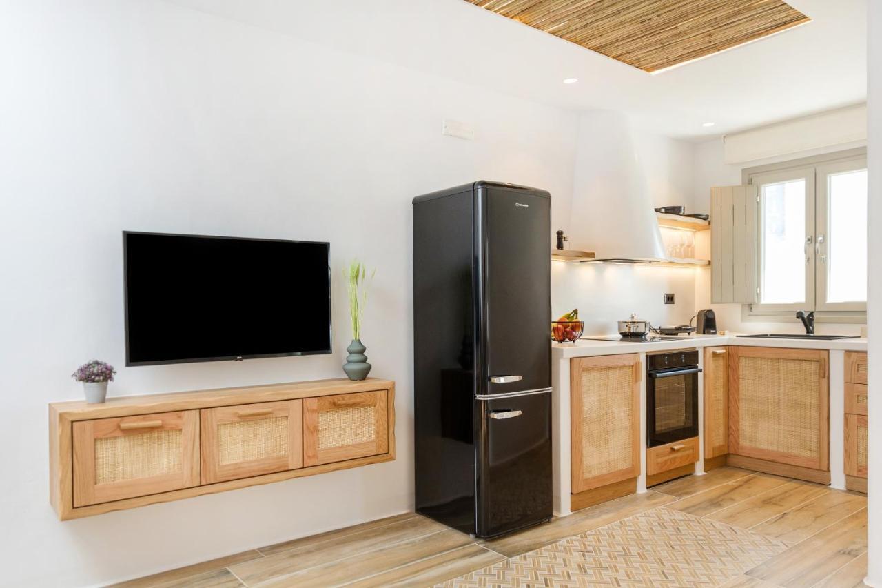 Naxian Icon Luxury Residence 2 Naxos City Dış mekan fotoğraf