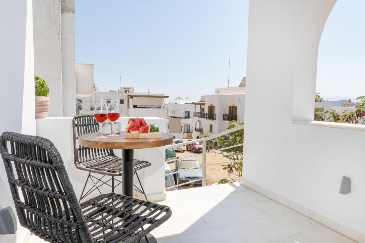 Naxian Icon Luxury Residence 2 Naxos City Dış mekan fotoğraf