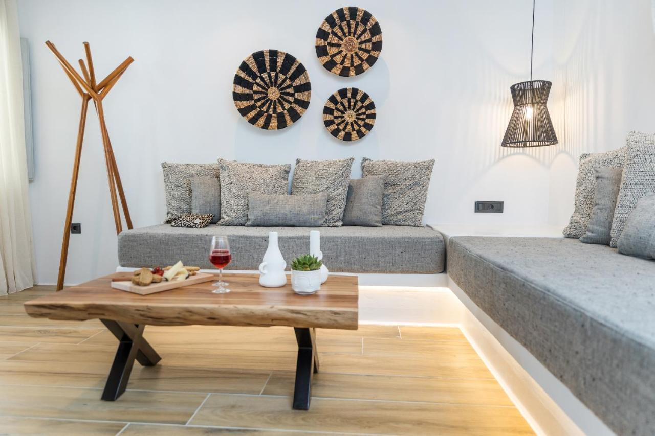 Naxian Icon Luxury Residence 2 Naxos City Dış mekan fotoğraf