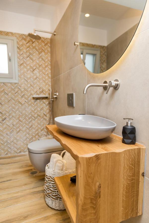 Naxian Icon Luxury Residence 2 Naxos City Dış mekan fotoğraf