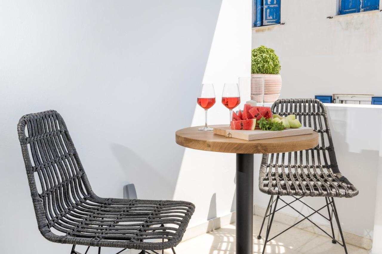 Naxian Icon Luxury Residence 2 Naxos City Dış mekan fotoğraf