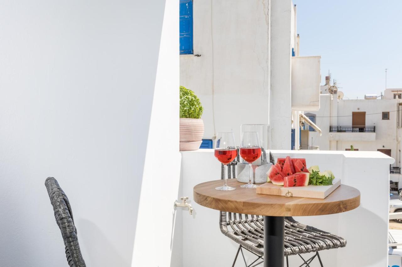 Naxian Icon Luxury Residence 2 Naxos City Dış mekan fotoğraf