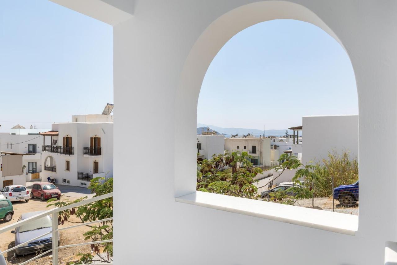 Naxian Icon Luxury Residence 2 Naxos City Dış mekan fotoğraf