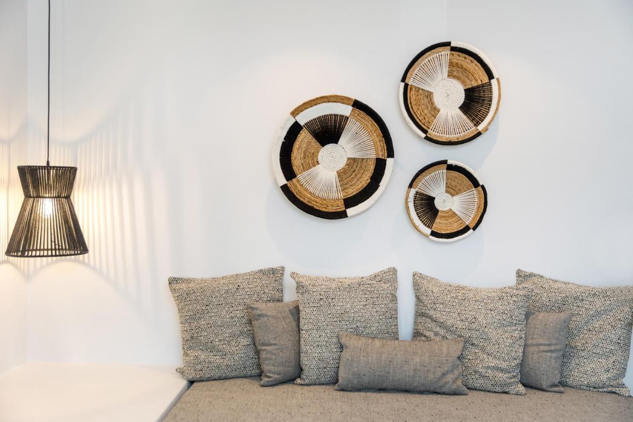 Naxian Icon Luxury Residence 2 Naxos City Dış mekan fotoğraf