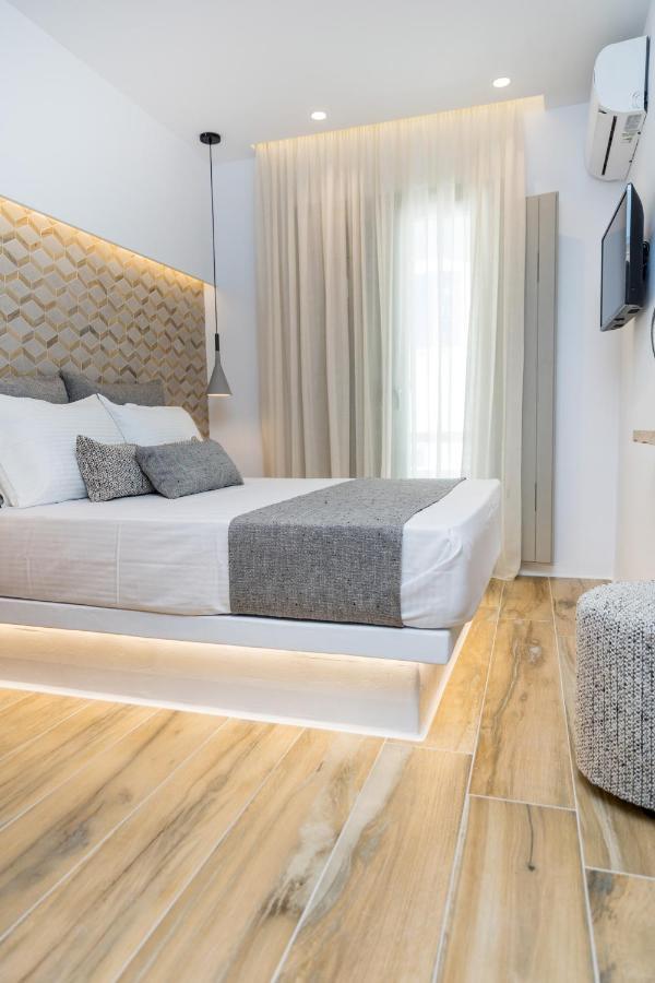 Naxian Icon Luxury Residence 2 Naxos City Dış mekan fotoğraf